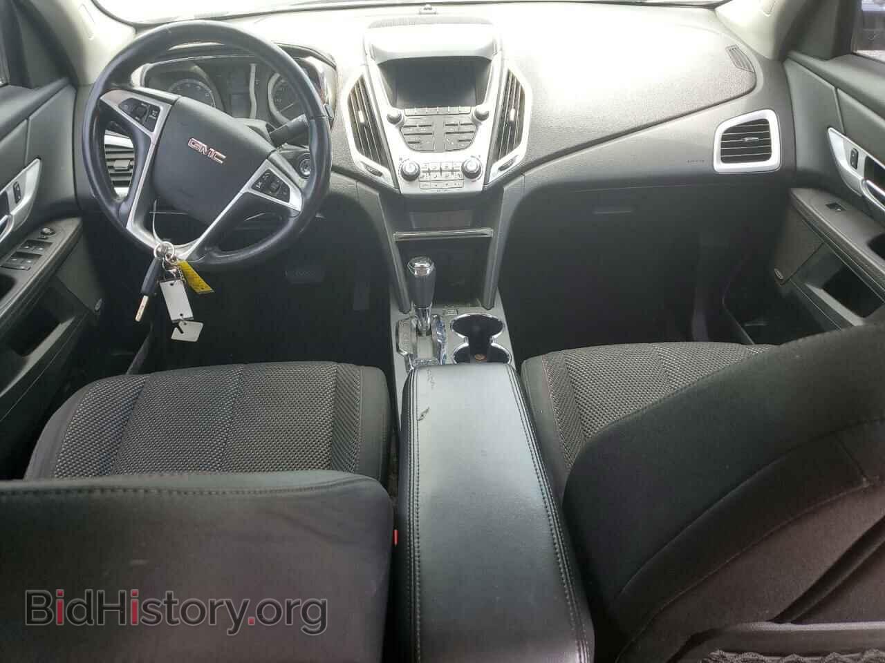 2017 GMC TERRAIN - VIN: 2GKFLTEKXH6234103 - Фото 8