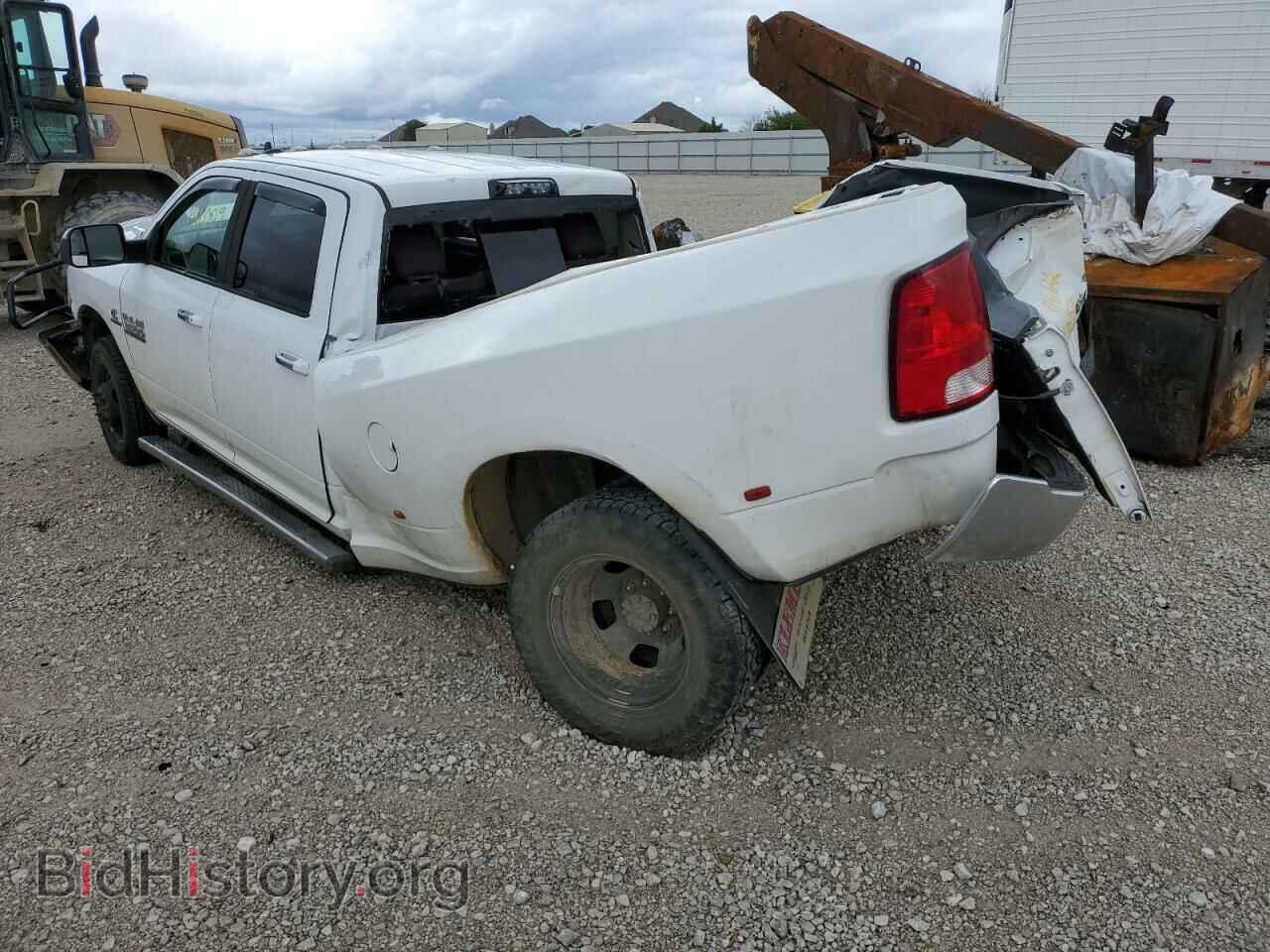 2015 RAM 3500 - VIN: 3C63RRHL8FG590661 - Фото 3