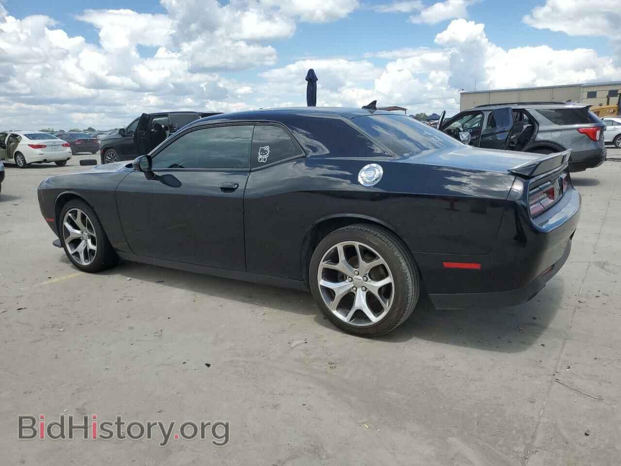 2016 DODGE CHALLENGER - VIN: 2C3CDZAG1GH345565 - Фото 2
