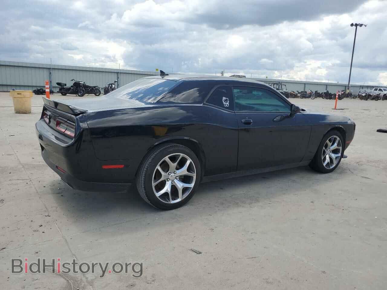 2016 DODGE CHALLENGER - VIN: 2C3CDZAG1GH345565 - Фото 3