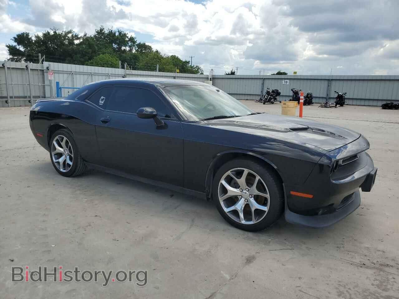 2016 DODGE CHALLENGER - VIN: 2C3CDZAG1GH345565 - Фото 4