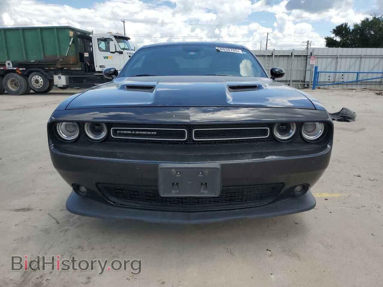 2016 DODGE CHALLENGER - VIN: 2C3CDZAG1GH345565 - Фото 5