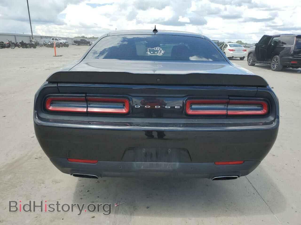 2016 DODGE CHALLENGER - VIN: 2C3CDZAG1GH345565 - Фото 6