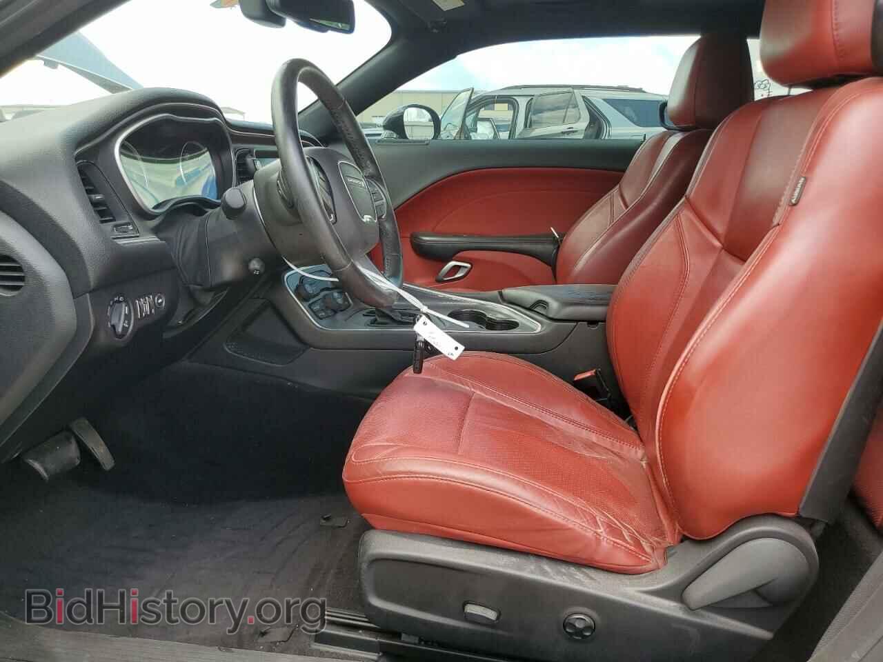 2016 DODGE CHALLENGER - VIN: 2C3CDZAG1GH345565 - Фото 7
