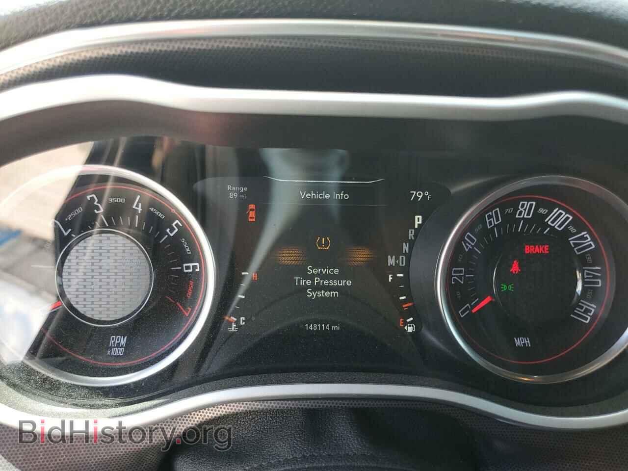 2016 DODGE CHALLENGER - VIN: 2C3CDZAG1GH345565 - Фото 9