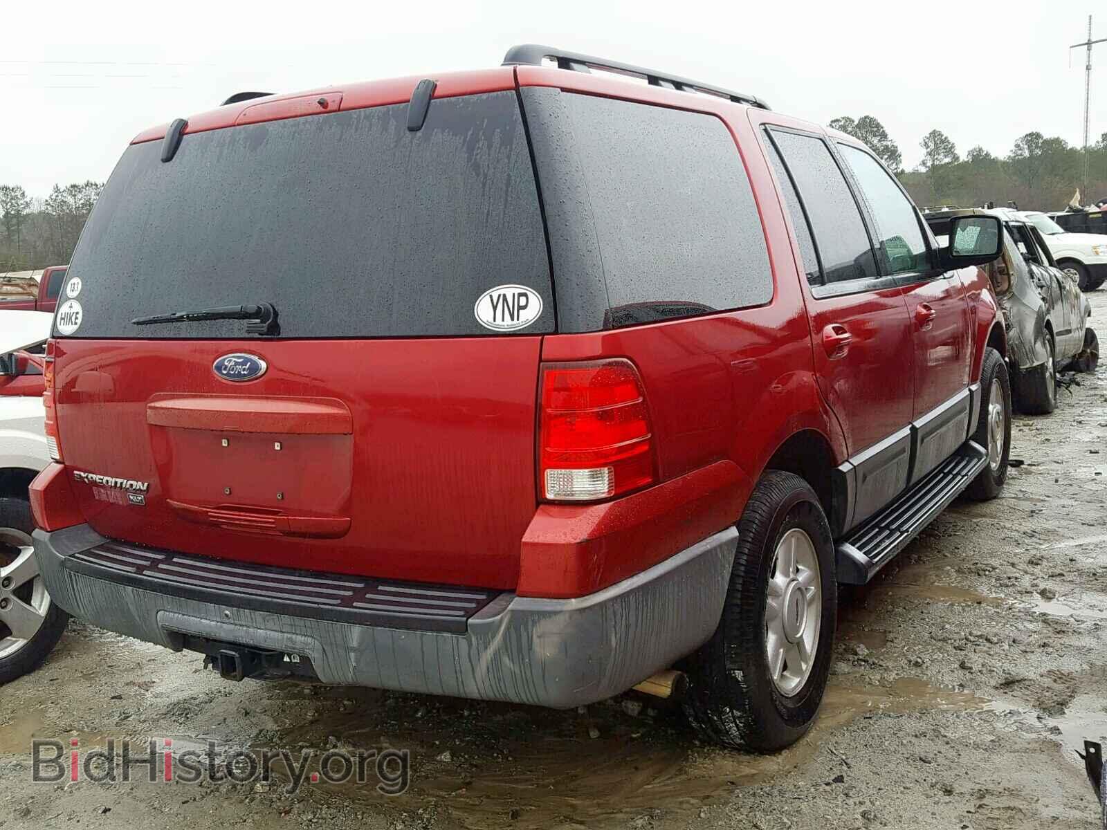 2005 FORD EXPEDITION - VIN: 1FMPU15585LB11362 - Фото 4