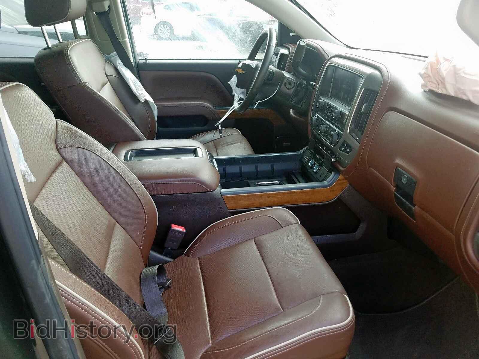 2015 CHEVROLET SILVERADO - VIN: 3GCUKTEC3FG305903 - Фото 5