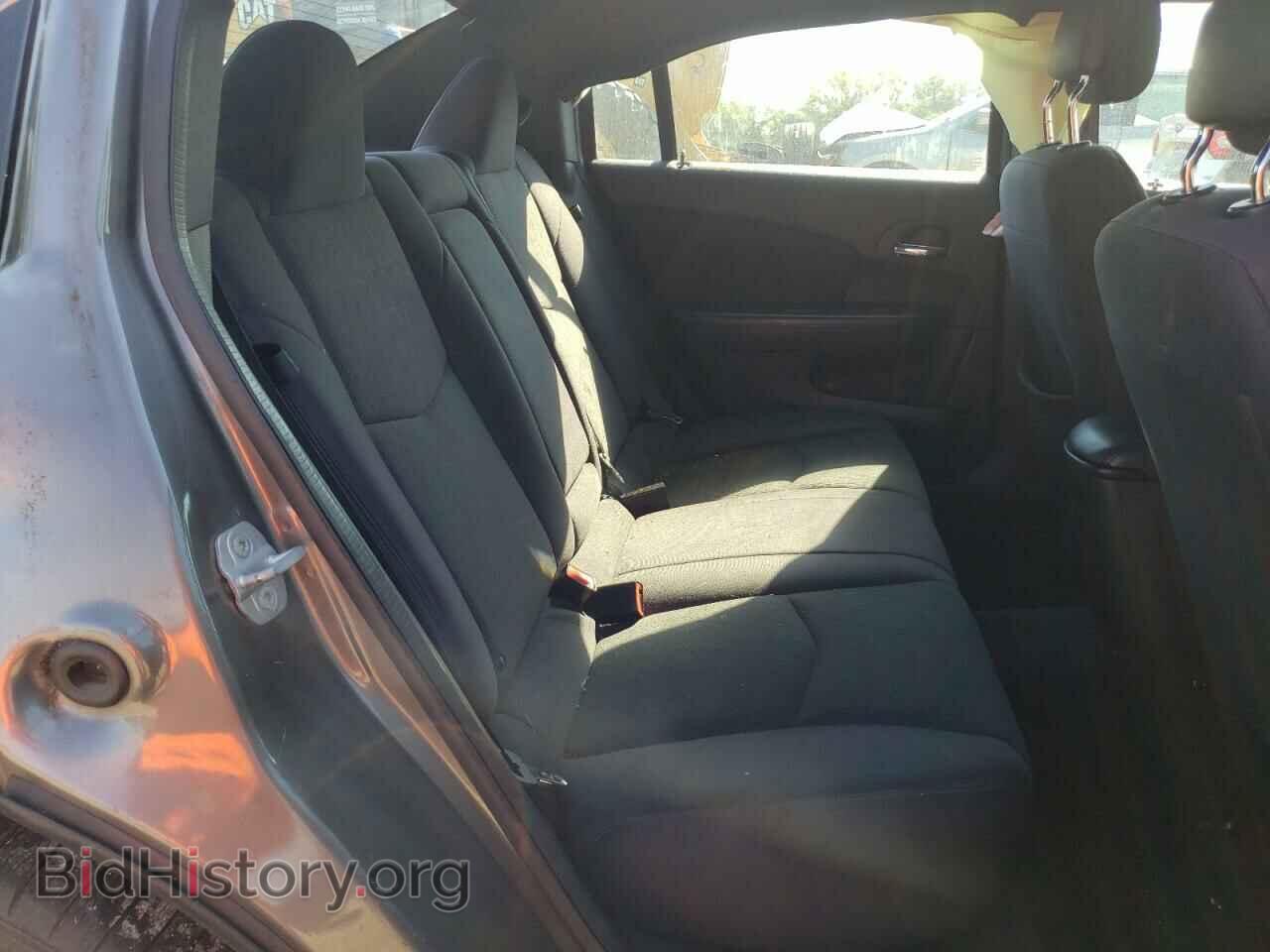 2012 CHRYSLER 200 - VIN: 1C3CCBAB2CN208506 - Фото 6