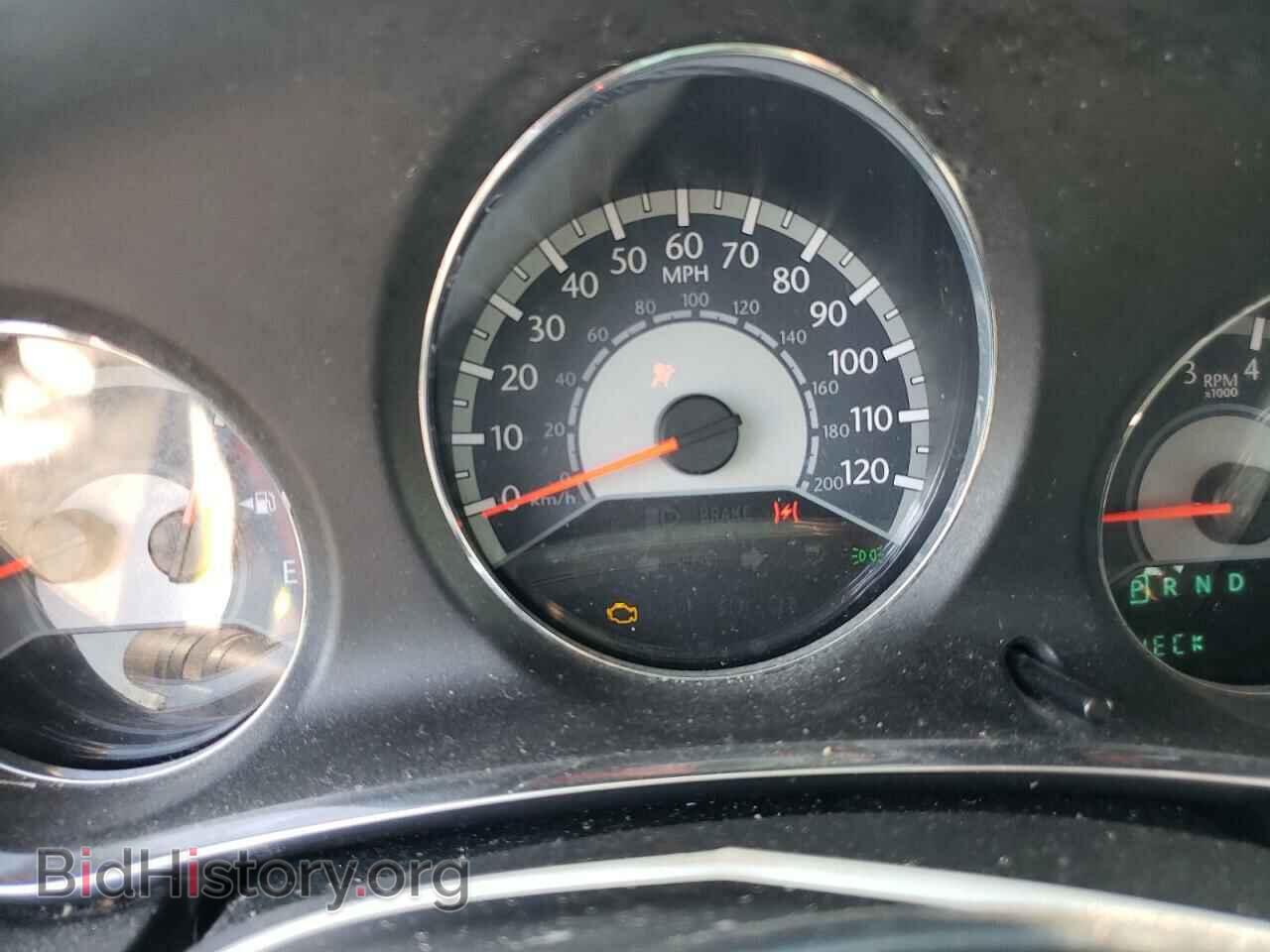 2012 CHRYSLER 200 - VIN: 1C3CCBAB2CN208506 - Фото 8