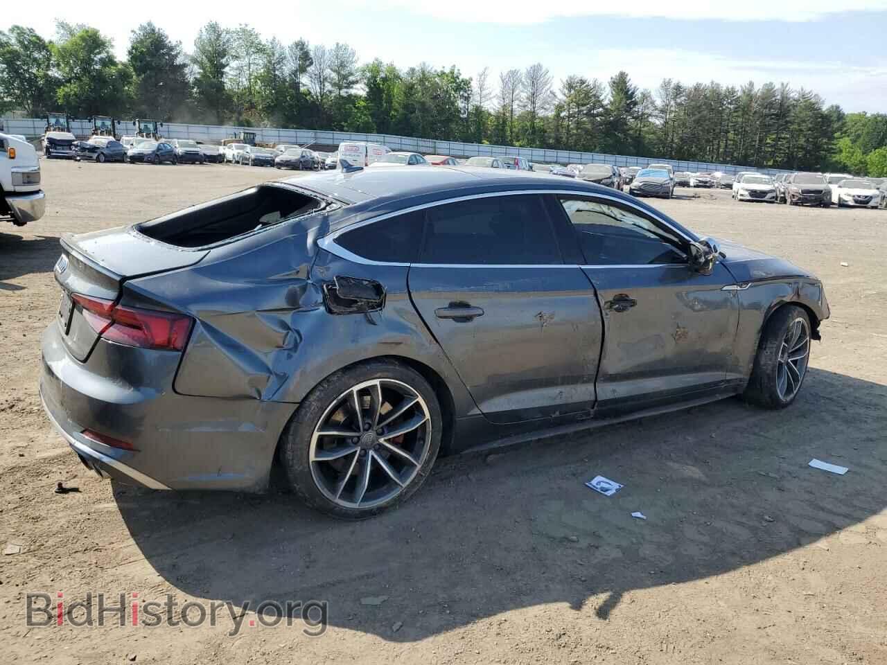 2018 AUDI S5/RS5 - VIN: WAUC4CF54JA097251 - Фото 3