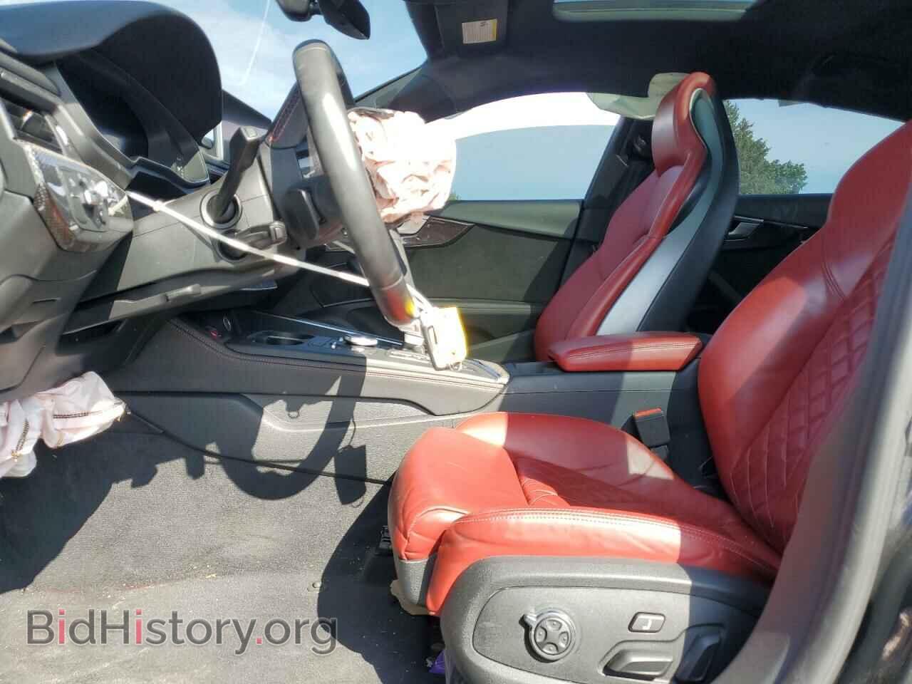 2018 AUDI S5/RS5 - VIN: WAUC4CF54JA097251 - Фото 7