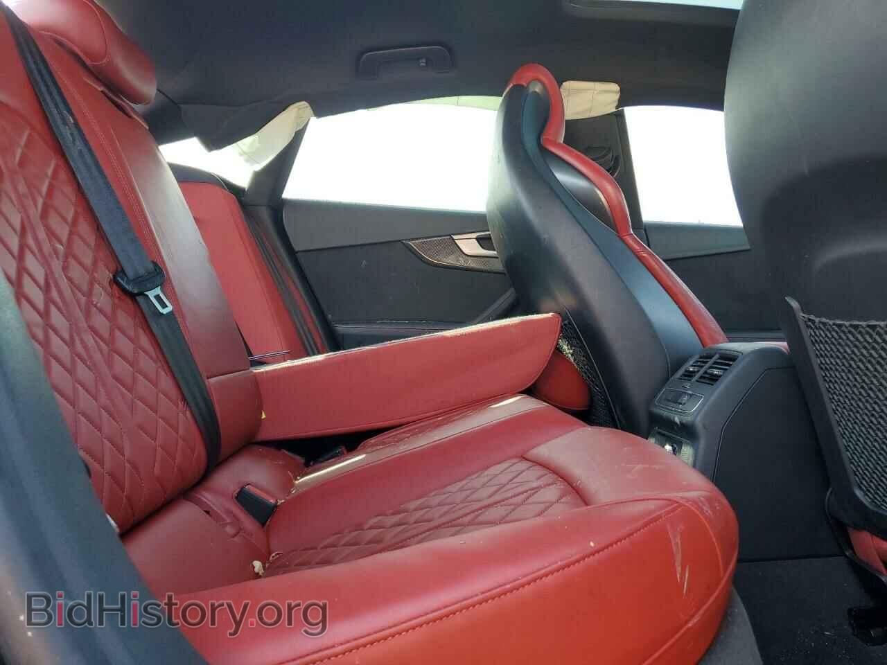 2018 AUDI S5/RS5 - VIN: WAUC4CF54JA097251 - Фото 10