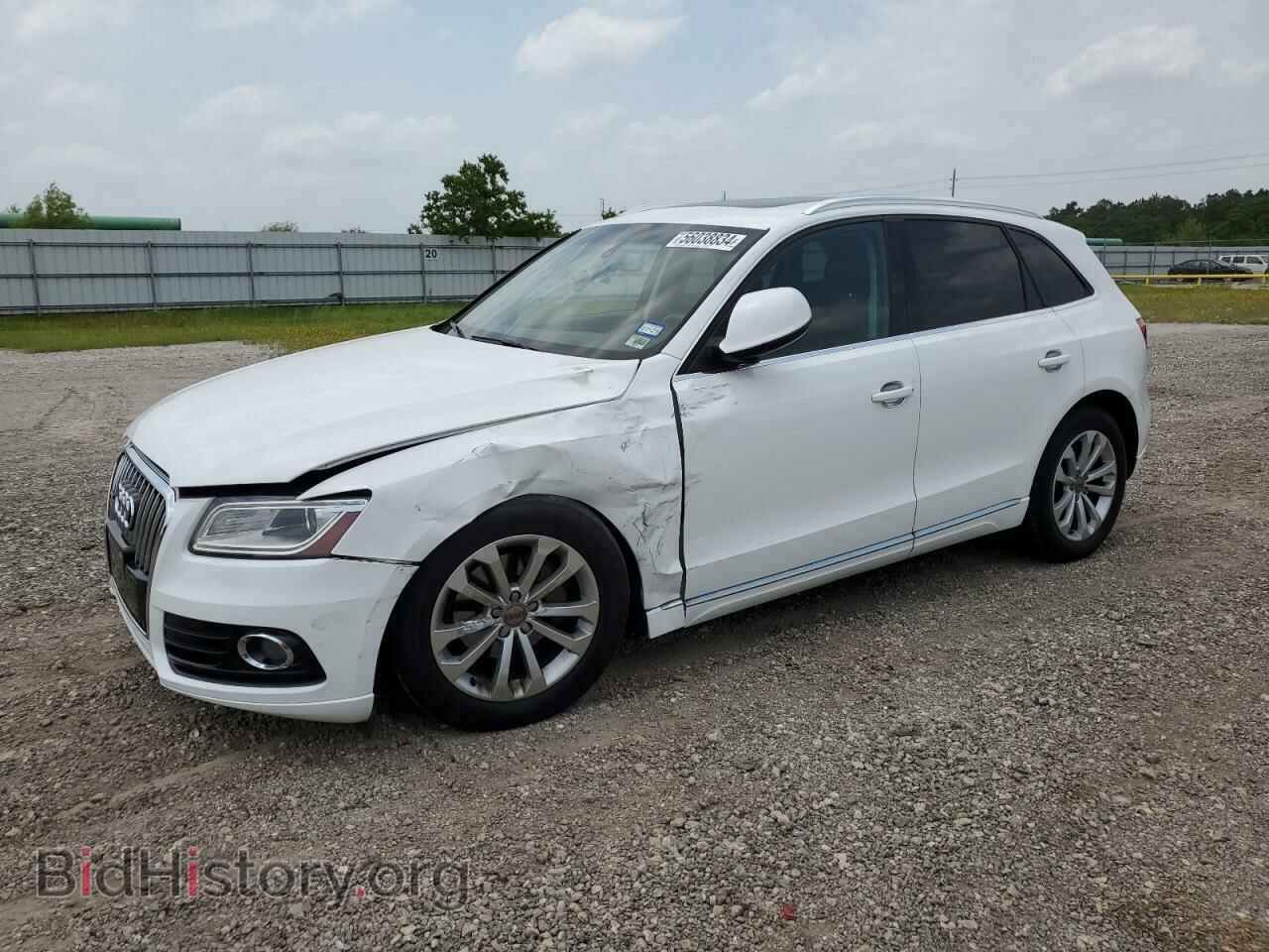 Photo WA1CFAFP7EA044644 - AUDI Q5 2014