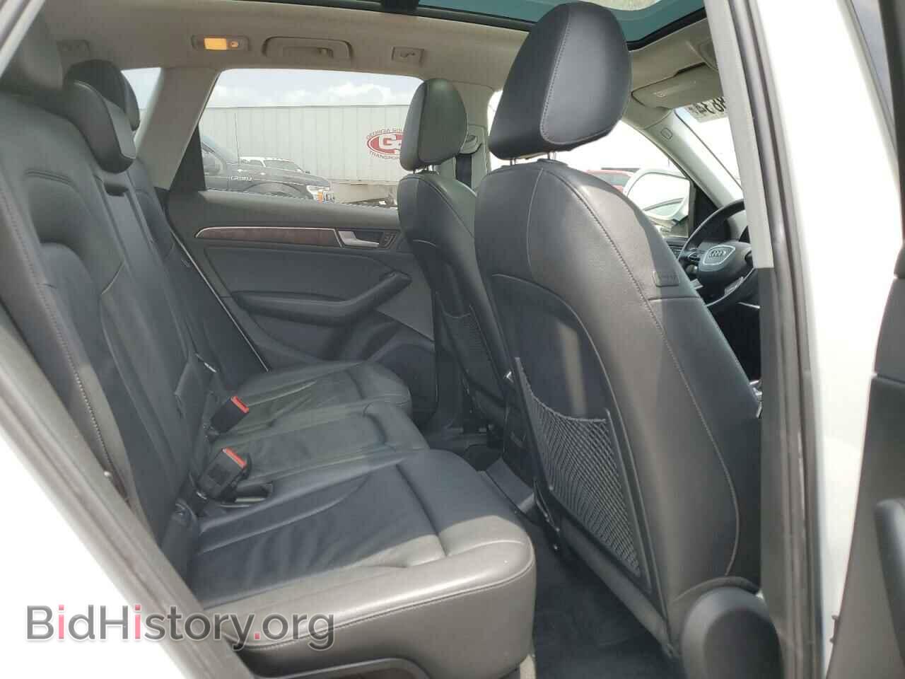 2014 AUDI Q5 - VIN: WA1CFAFP7EA044644 - Фото 11