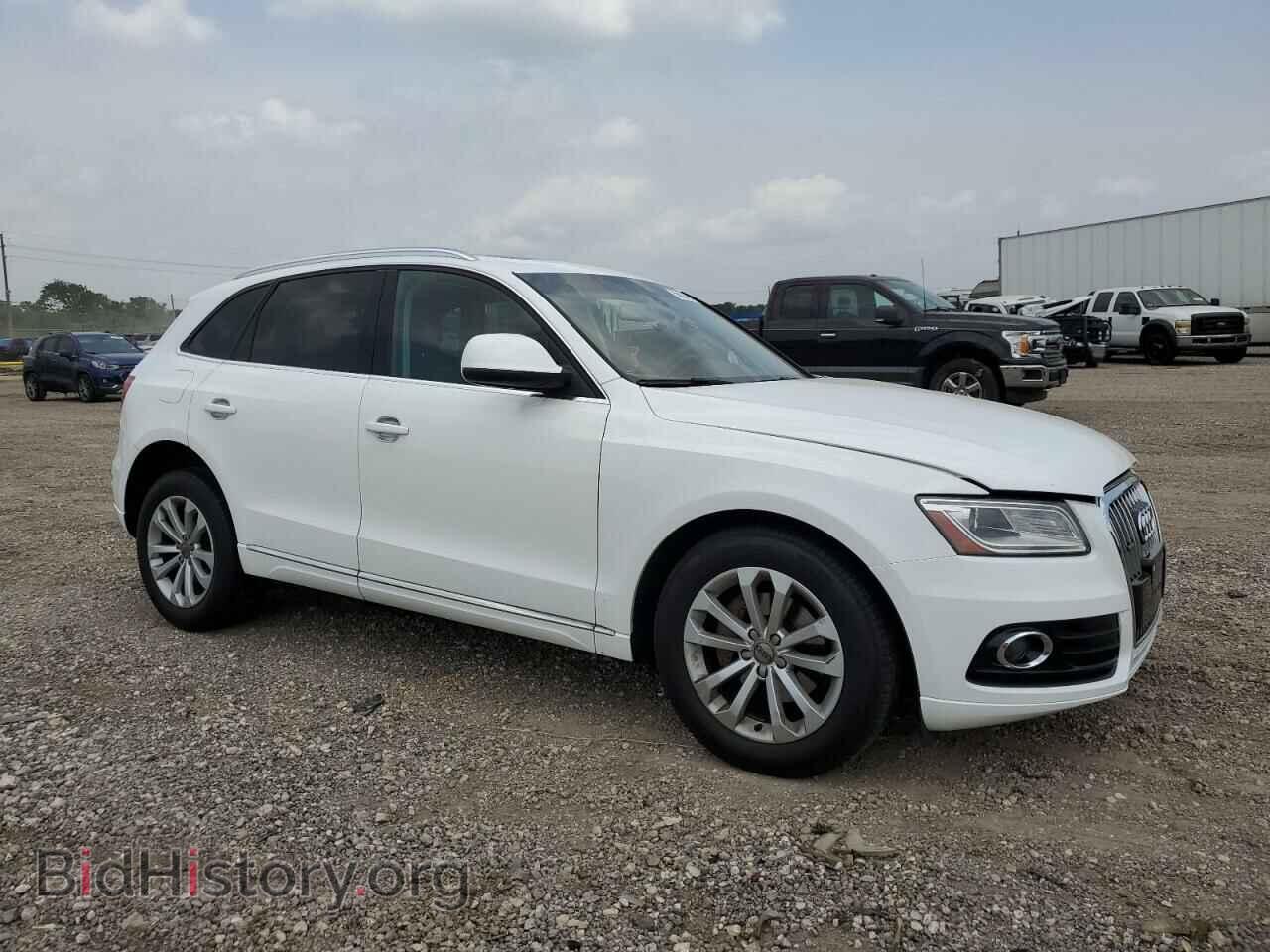 2014 AUDI Q5 - VIN: WA1CFAFP7EA044644 - Фото 4