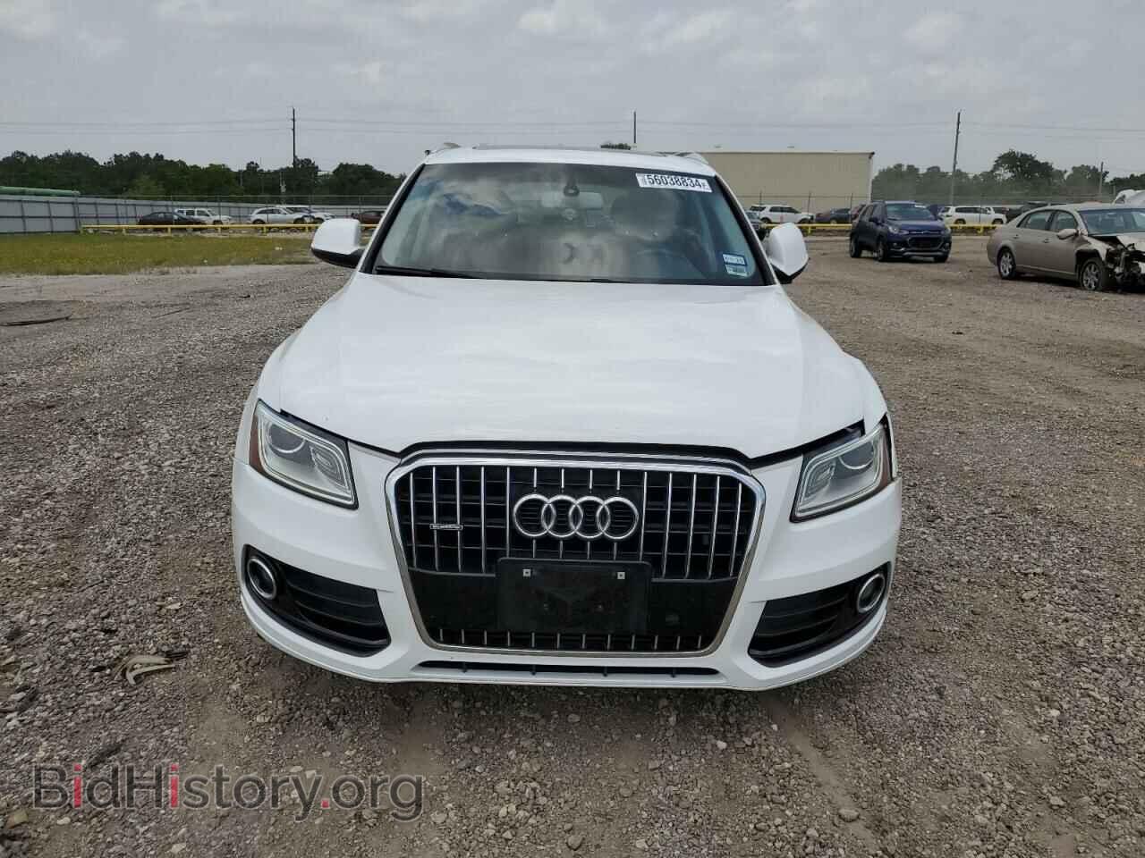 2014 AUDI Q5 - VIN: WA1CFAFP7EA044644 - Фото 5