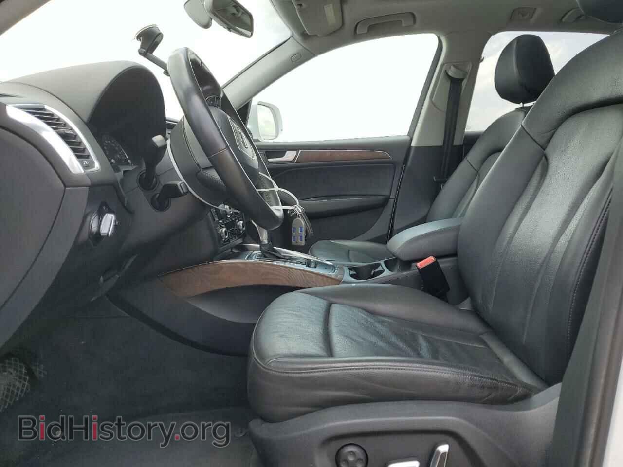 2014 AUDI Q5 - VIN: WA1CFAFP7EA044644 - Фото 7