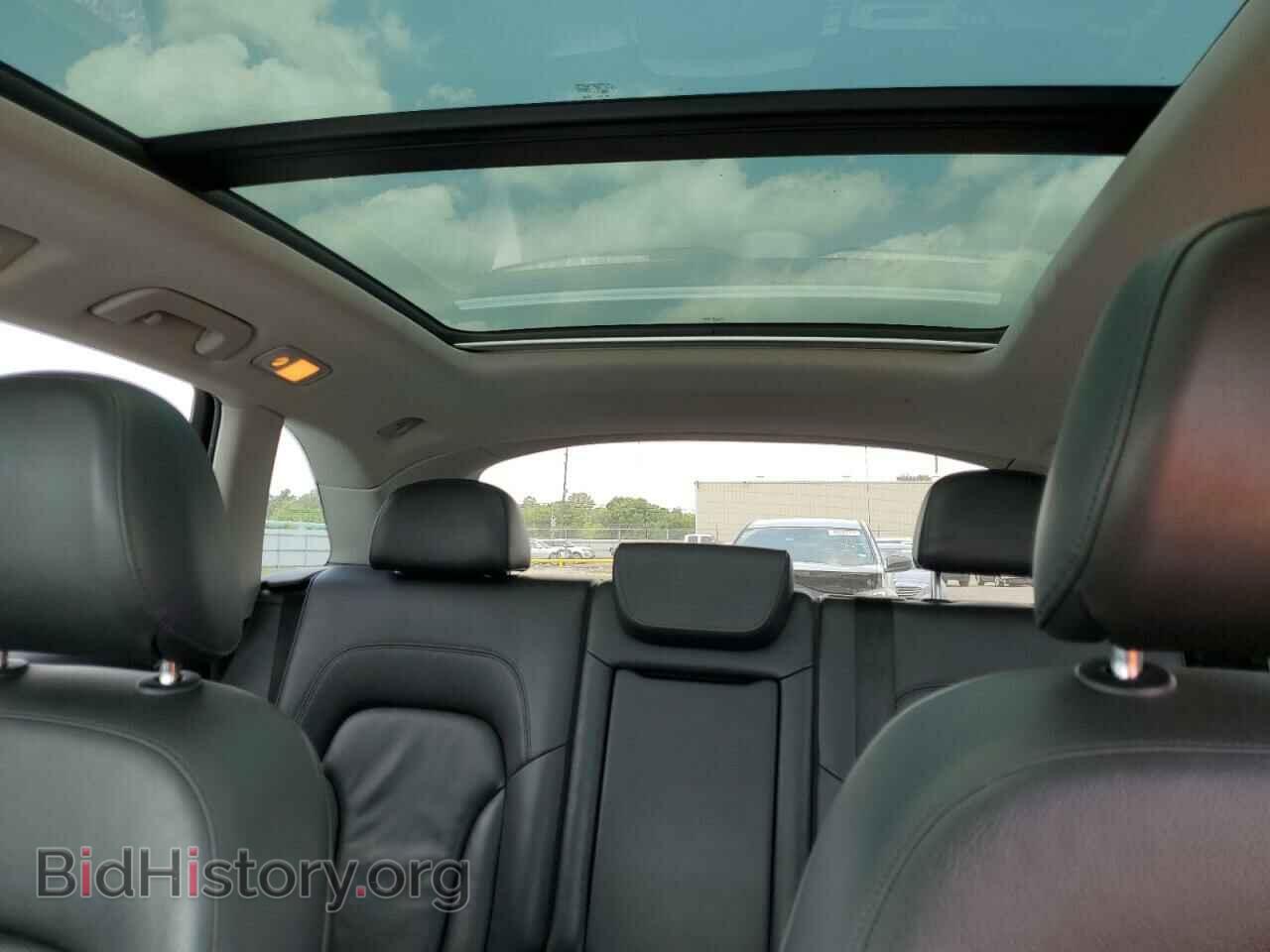 2014 AUDI Q5 - VIN: WA1CFAFP7EA044644 - Фото 10