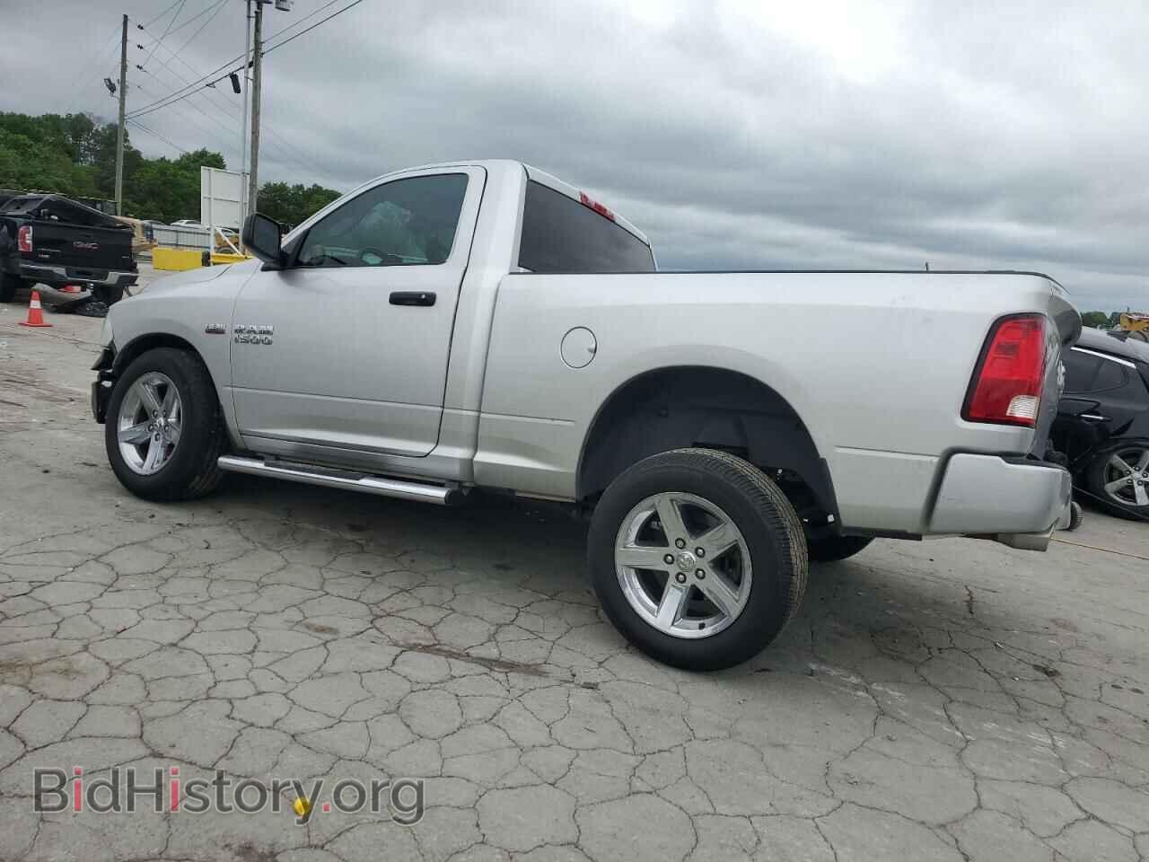 2014 RAM 1500 - VIN: 3C6JR6AT1EG102889 - Фото 2
