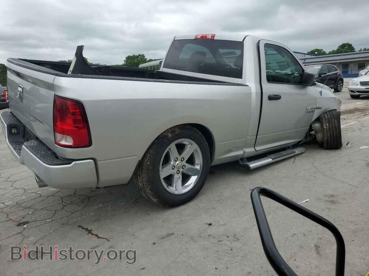 2014 RAM 1500 - VIN: 3C6JR6AT1EG102889 - Фото 3