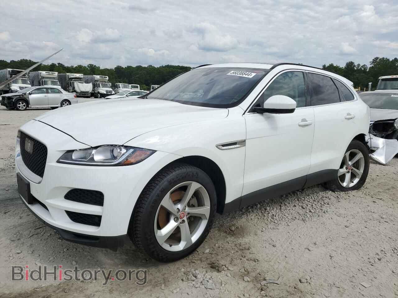 Photo SADCJ2FX7KA368400 - JAGUAR F-PACE 2019