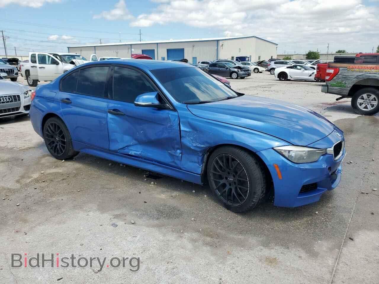 2013 BMW 3 SERIES - VIN: WBA3B3C5XDF544022 - Фото 4