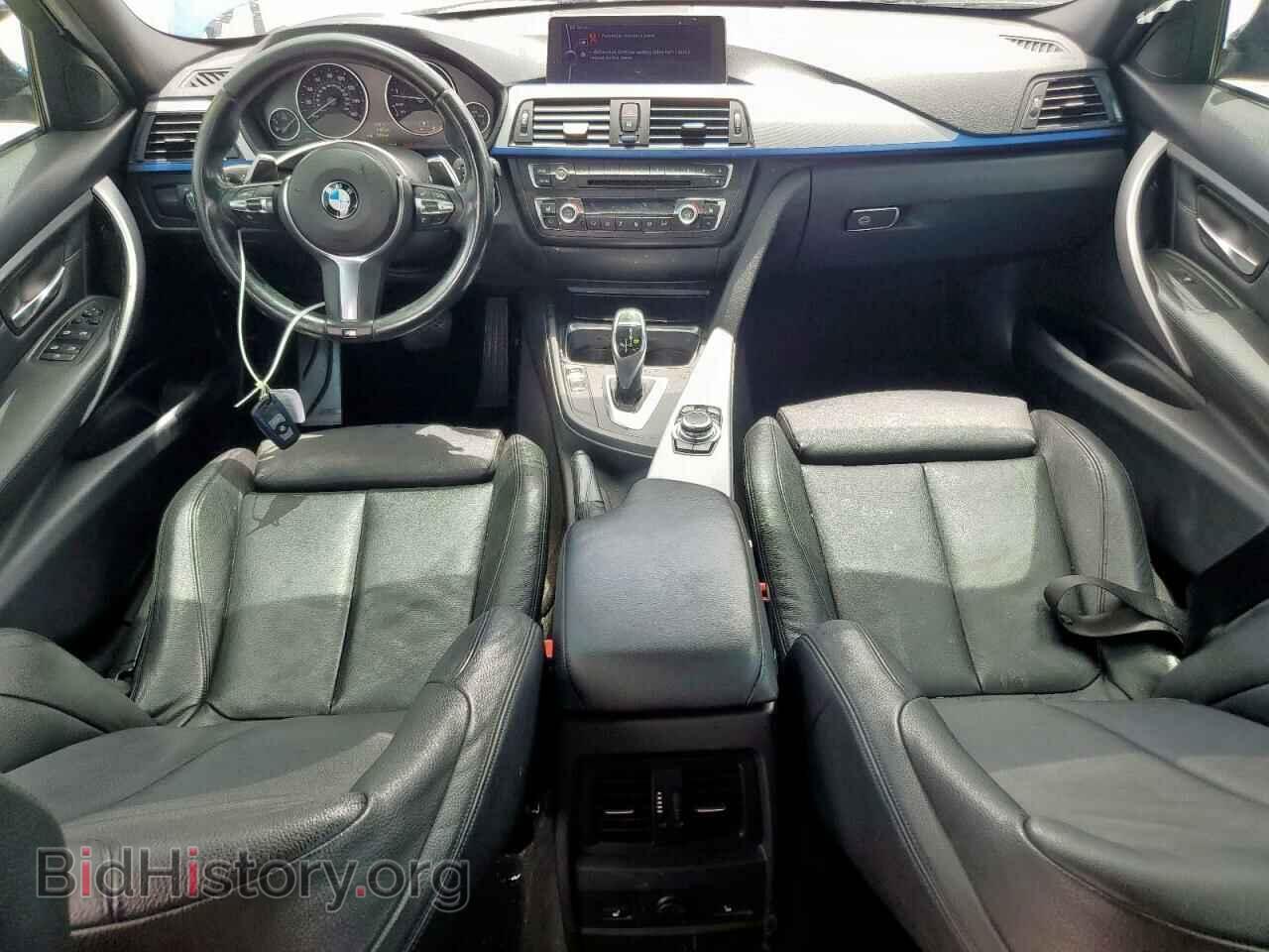 2013 BMW 3 SERIES - VIN: WBA3B3C5XDF544022 - Фото 8