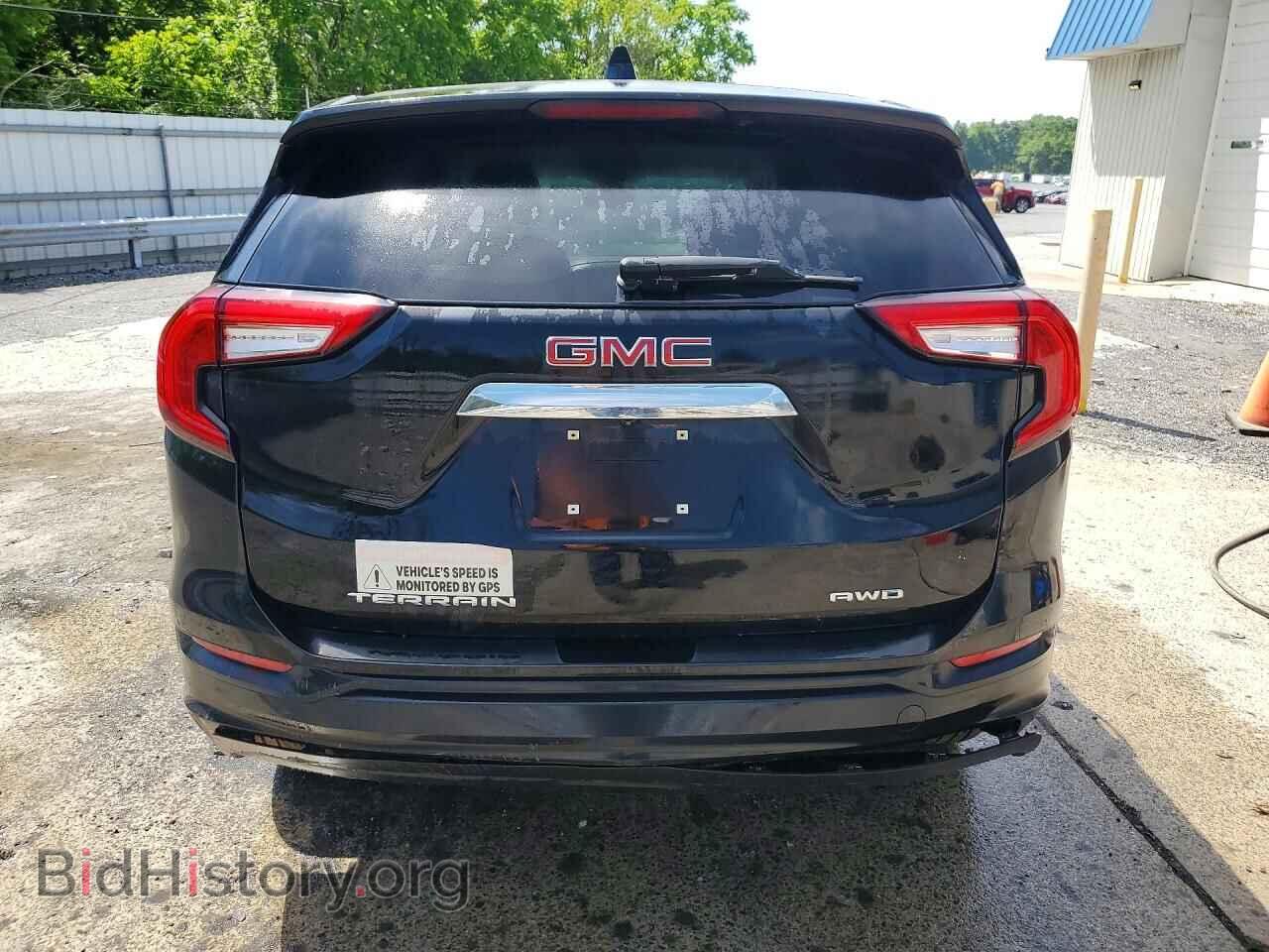 2022 GMC TERRAIN - VIN: 3GKALTEV8NL180148 - Photo 6