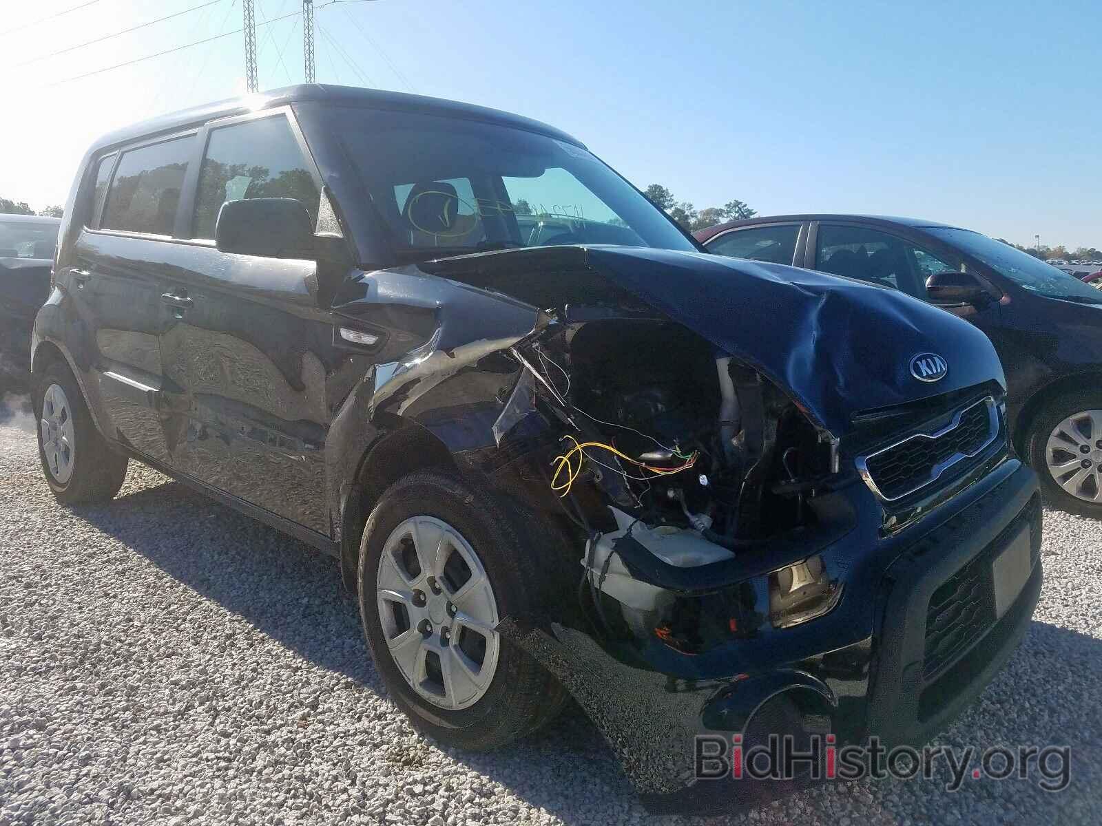 Photo KNDJT2A50D7630972 - KIA SOUL 2013