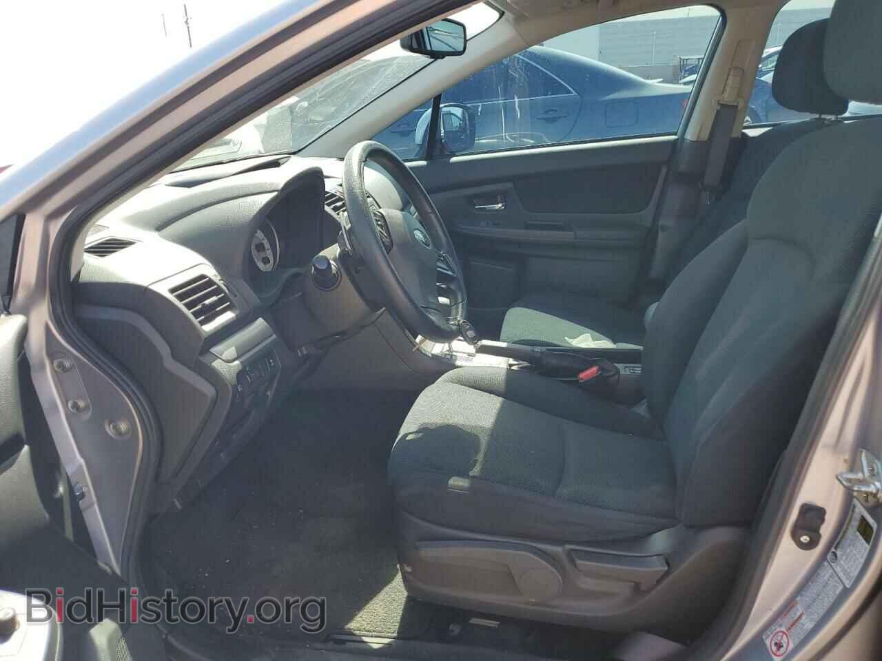 2012 SUBARU IMPREZA - VIN: JF1GPAC65CH209195 - Фото 7