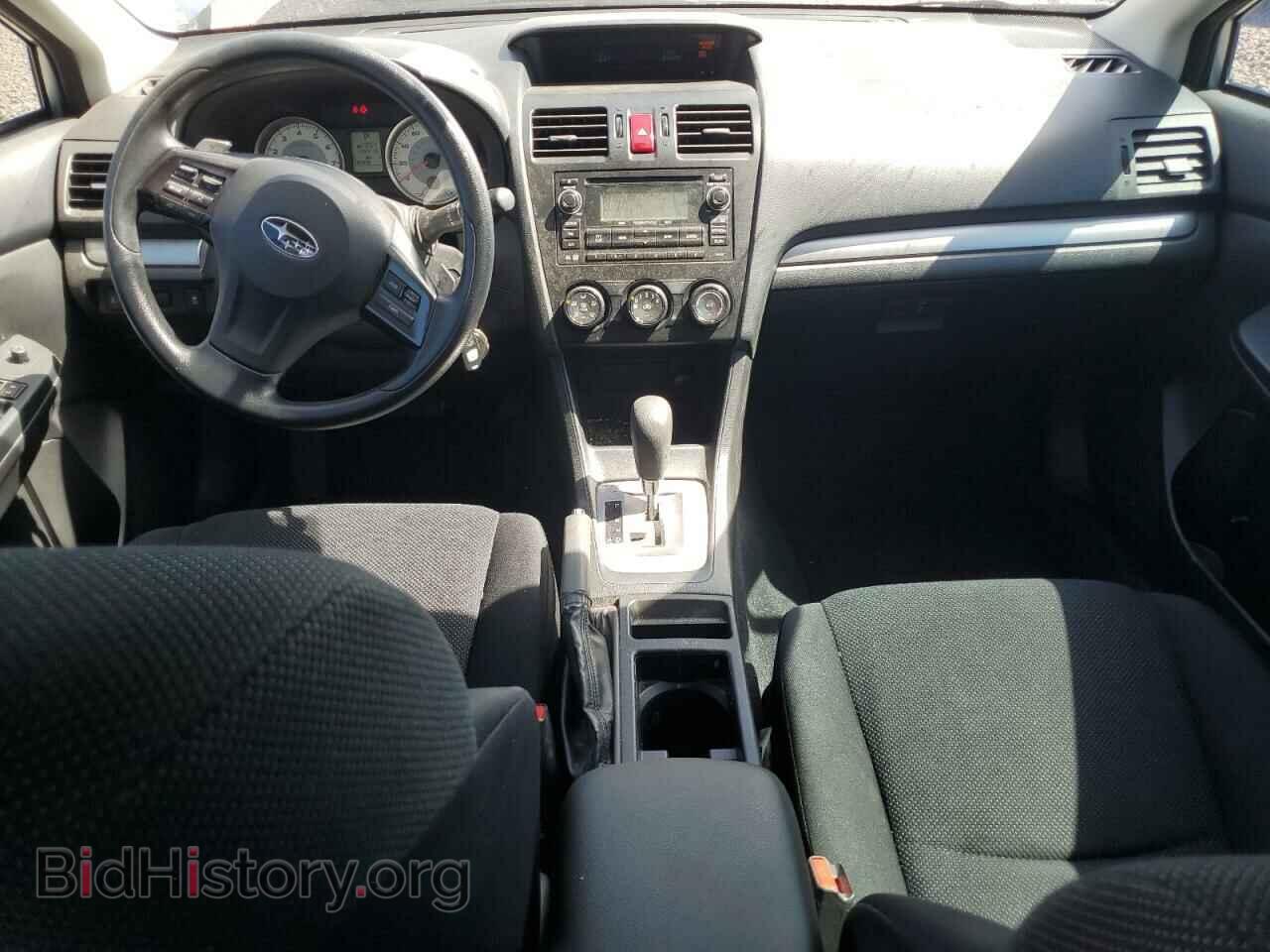 2012 SUBARU IMPREZA - VIN: JF1GPAC65CH209195 - Фото 8