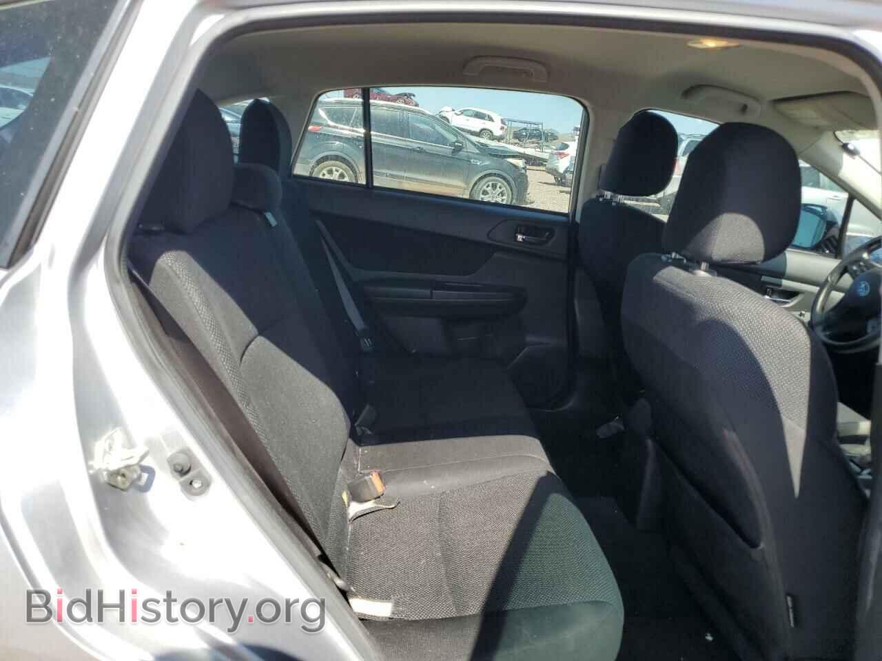2012 SUBARU IMPREZA - VIN: JF1GPAC65CH209195 - Фото 10