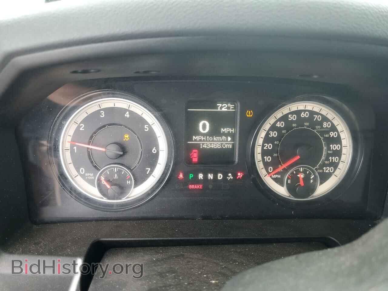 2018 DODGE All Models - VIN: 1C6RR7FTXJS190149 - Photo 9