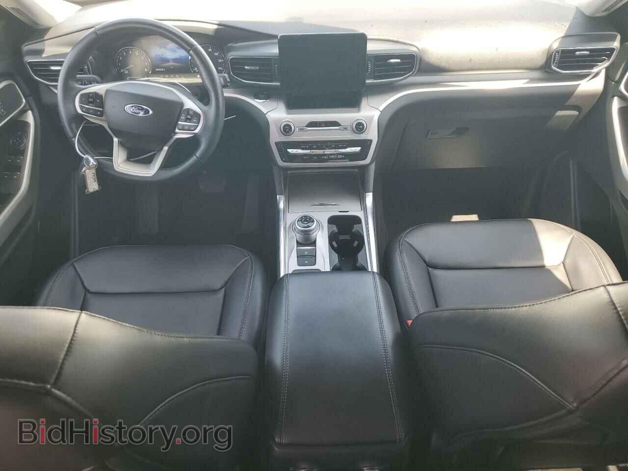 2022 FORD EXPLORER - VIN: 1FMSK7DH8NGB19727 - Фото 8