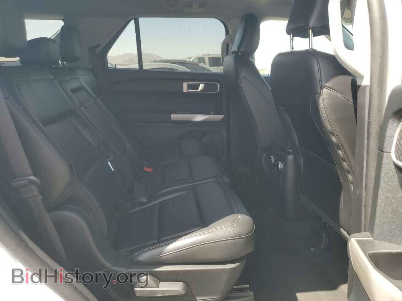 2022 FORD EXPLORER - VIN: 1FMSK7DH8NGB19727 - Фото 10