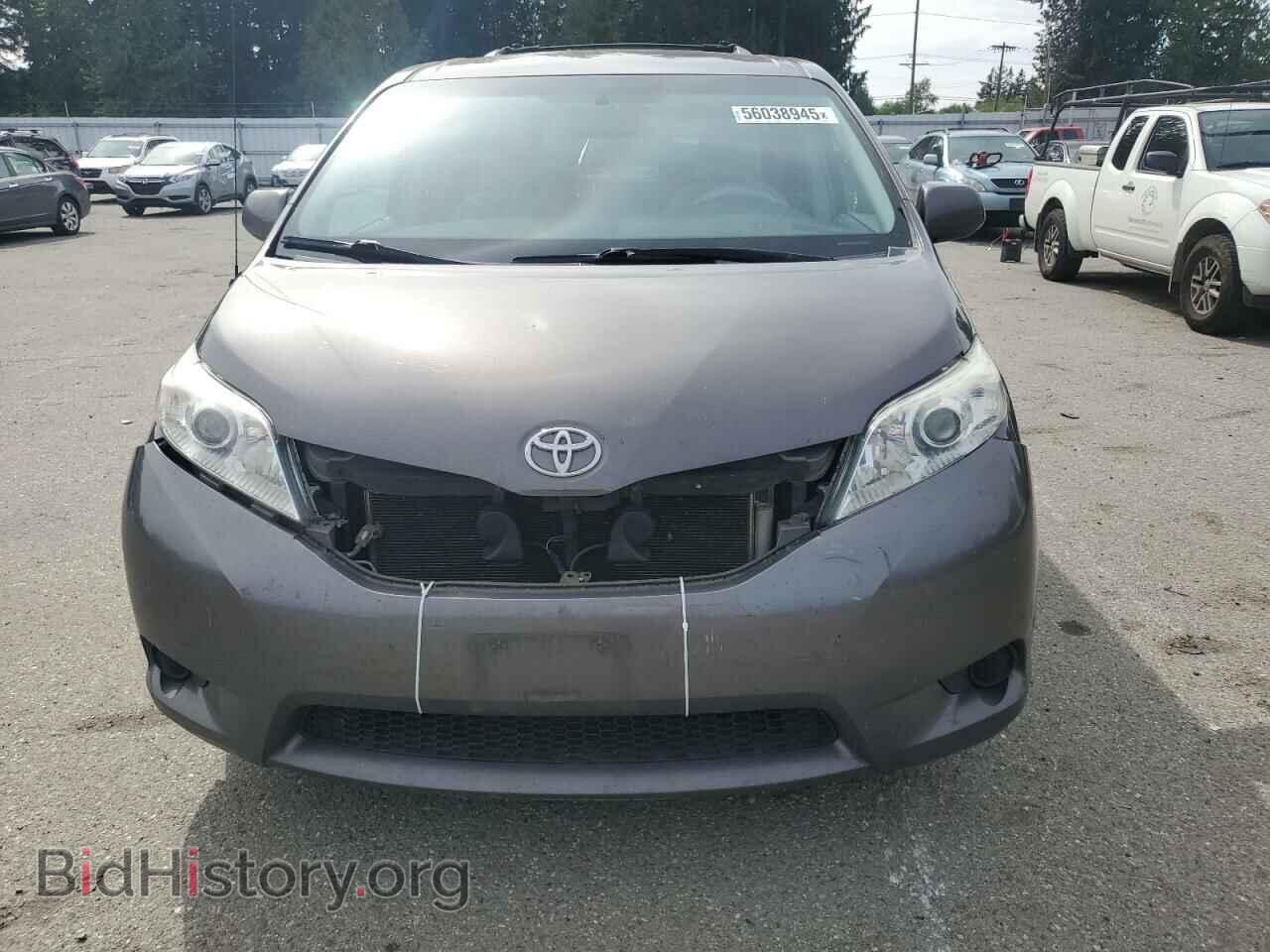 2011 TOYOTA All Models - VIN: 5TDKK3DC4BS162352 - Фото 5