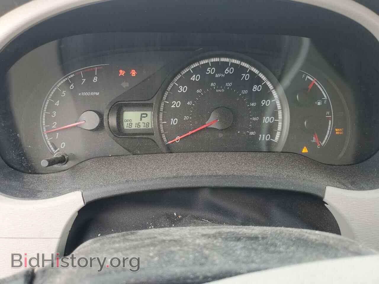 2011 TOYOTA All Models - VIN: 5TDKK3DC4BS162352 - Фото 9