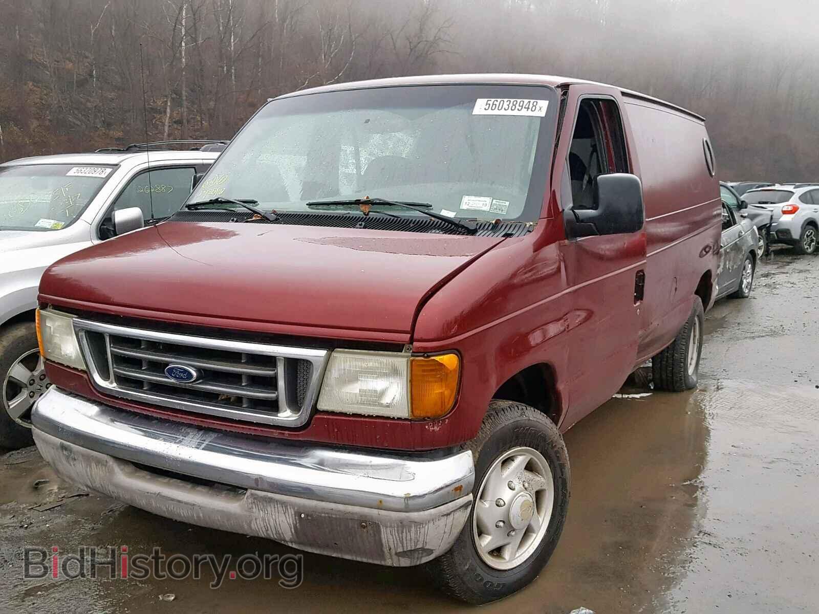2003 FORD ECONOLINE - VIN: 1FTNE24L33HA75286 - Фото 2