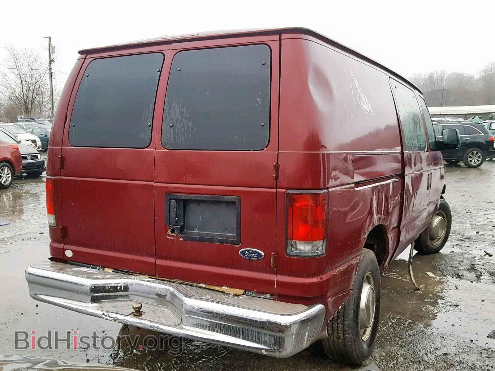 2003 FORD ECONOLINE - VIN: 1FTNE24L33HA75286 - Фото 4