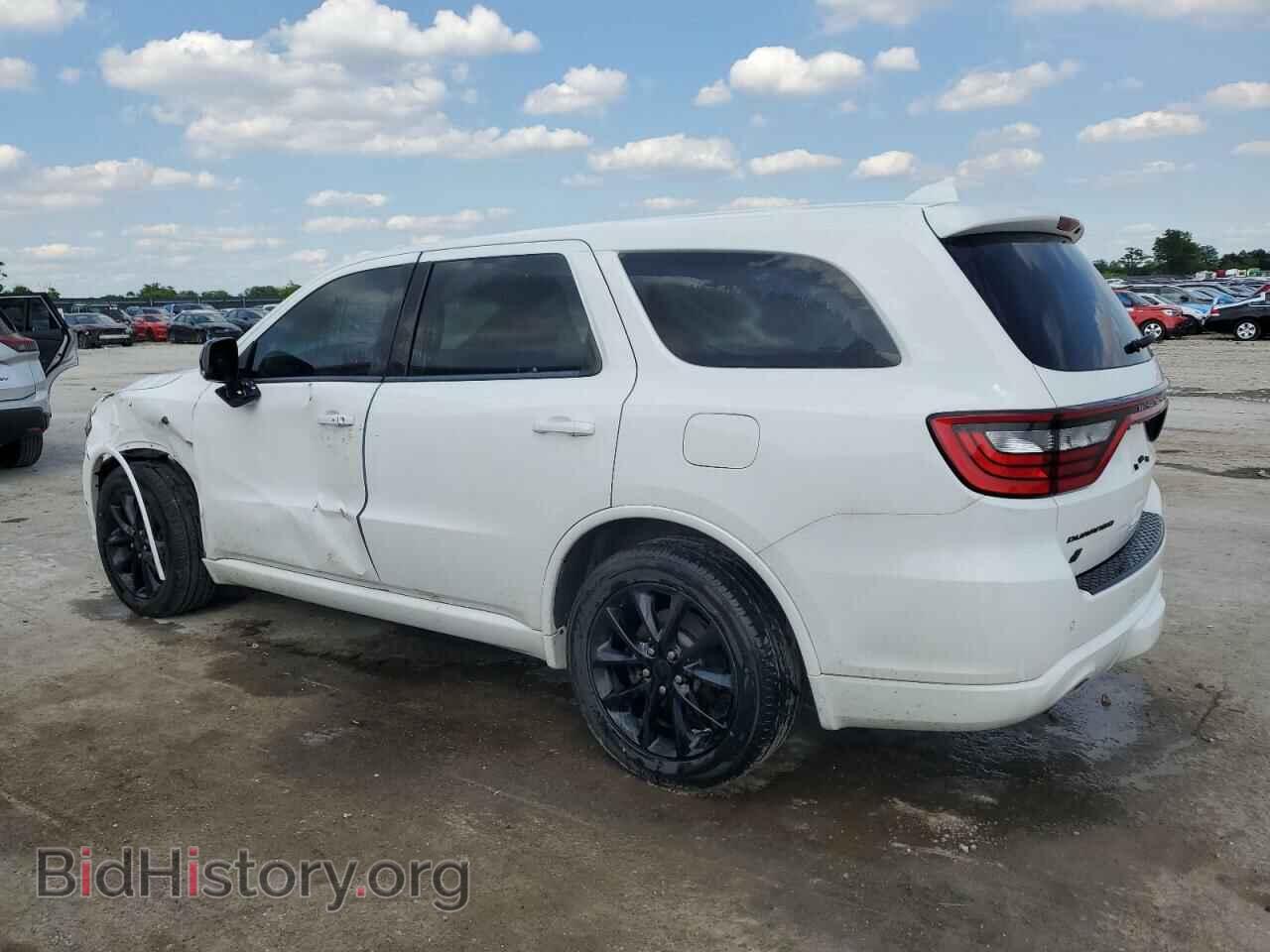 2018 DODGE DURANGO - VIN: 1C4SDJCT1JC232468 - Фото 2