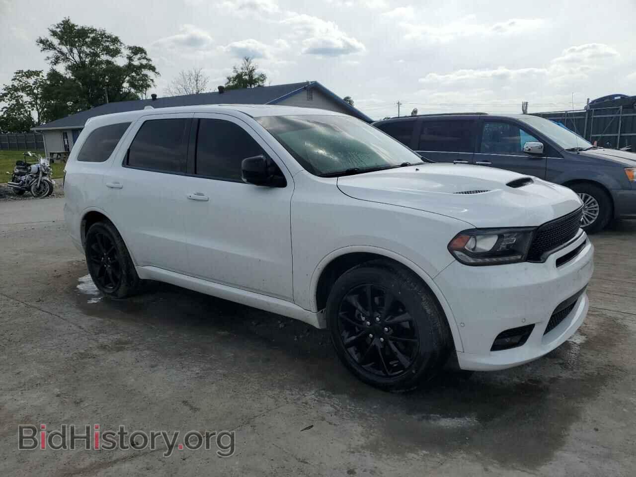2018 DODGE DURANGO - VIN: 1C4SDJCT1JC232468 - Фото 4