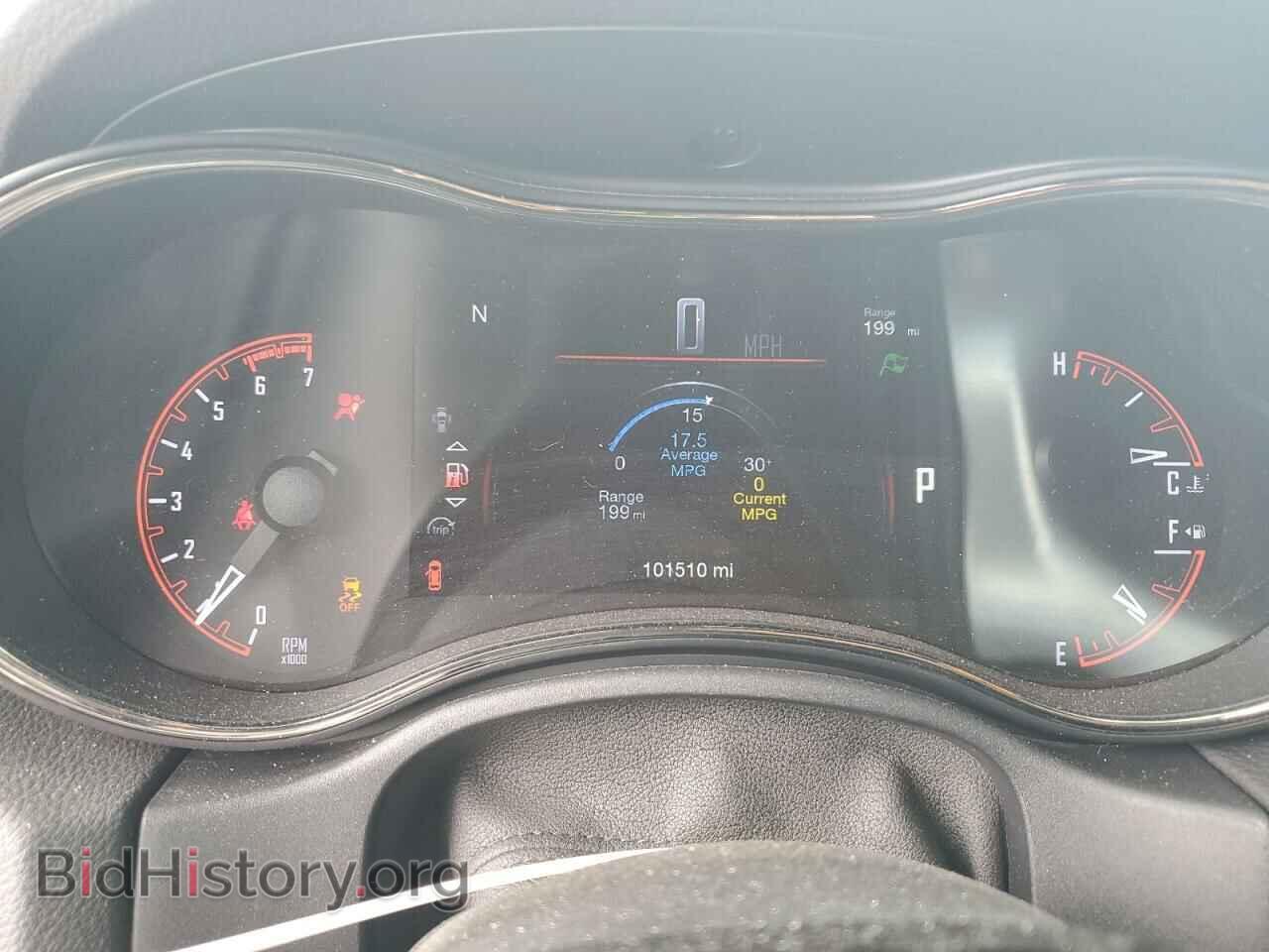 2018 DODGE DURANGO - VIN: 1C4SDJCT1JC232468 - Фото 9