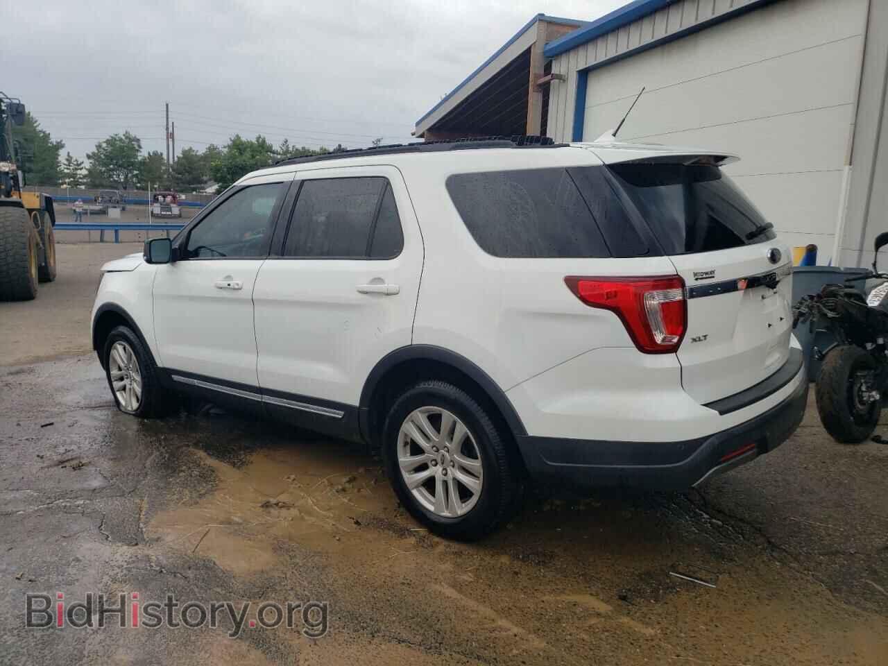 2019 FORD EXPLORER - VIN: 1FM5K8D83KGB49197 - Photo 2