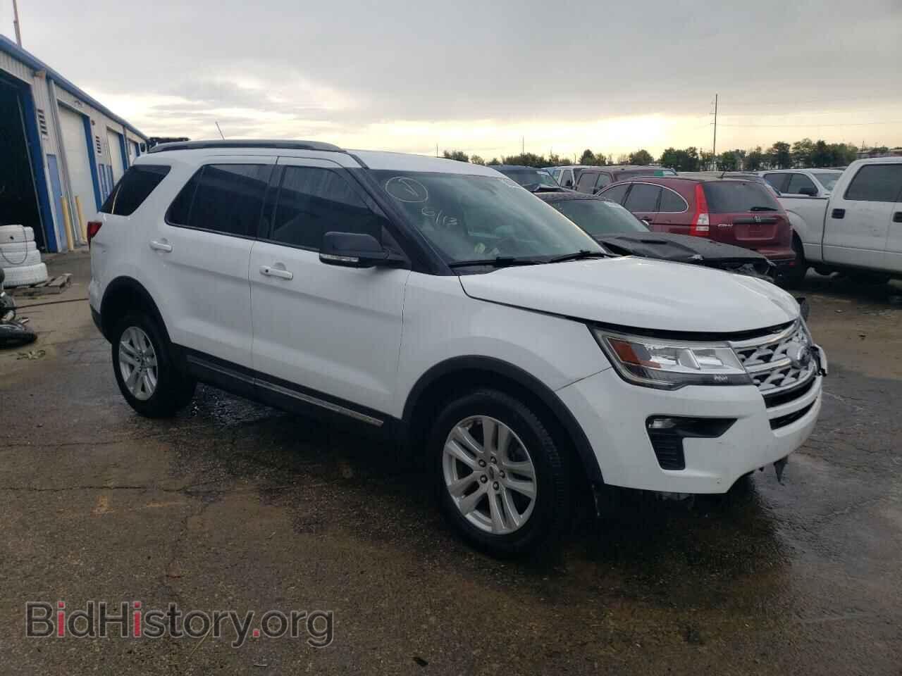 2019 FORD EXPLORER - VIN: 1FM5K8D83KGB49197 - Photo 4