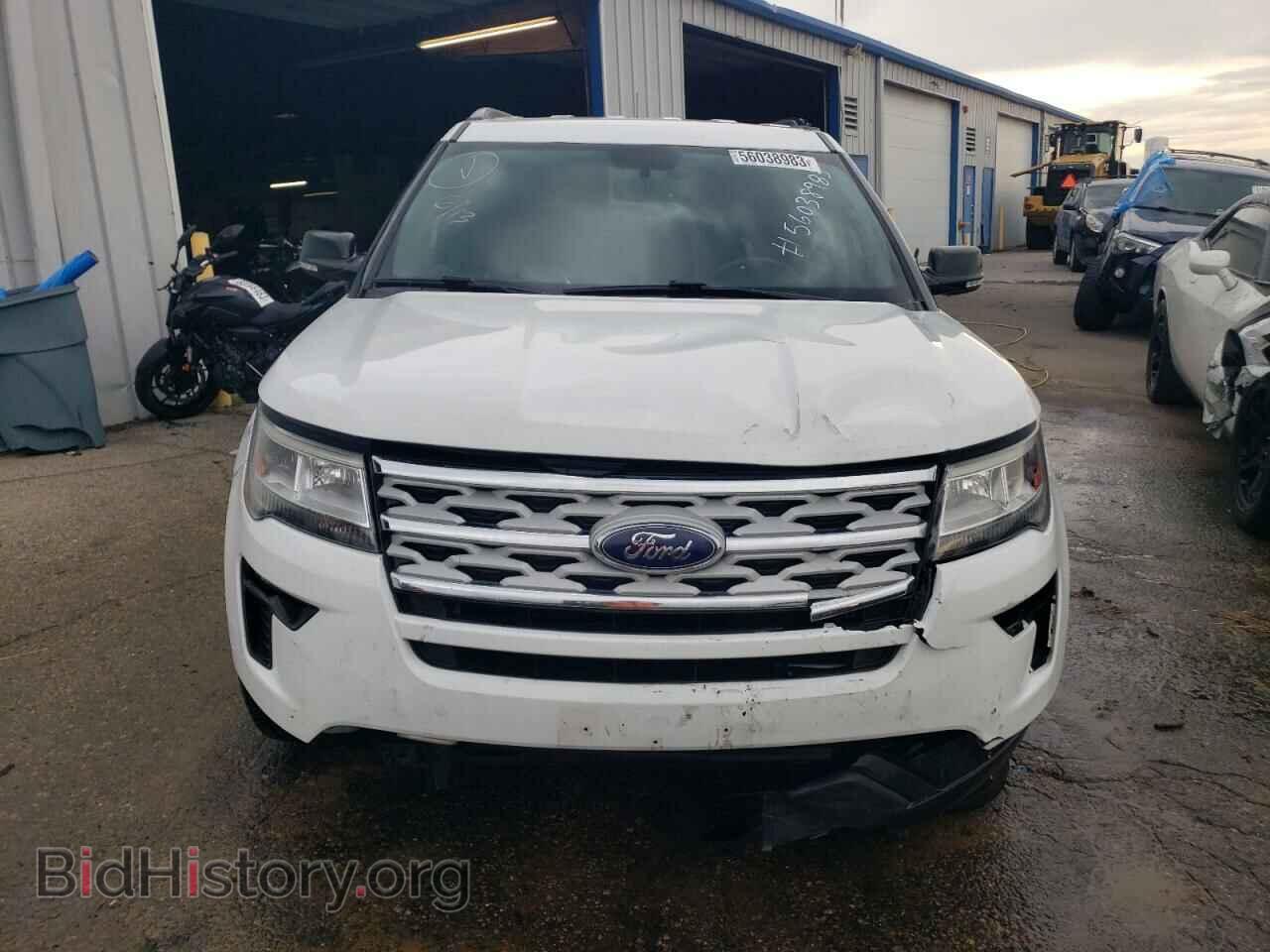 2019 FORD EXPLORER - VIN: 1FM5K8D83KGB49197 - Photo 5