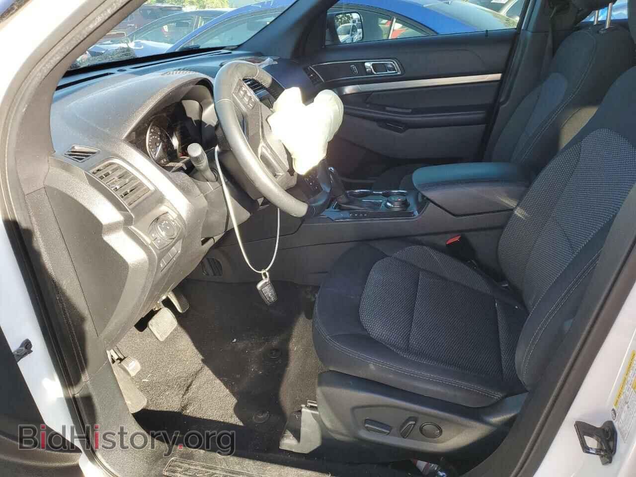 2019 FORD EXPLORER - VIN: 1FM5K8D83KGB49197 - Photo 7