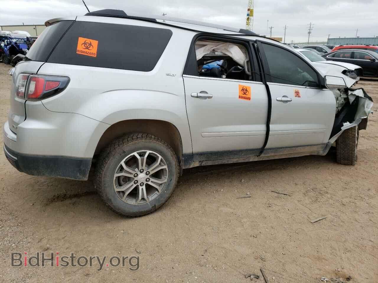 2015 GMC ACADIA - VIN: 1GKKVRKD5FJ308562 - Фото 3