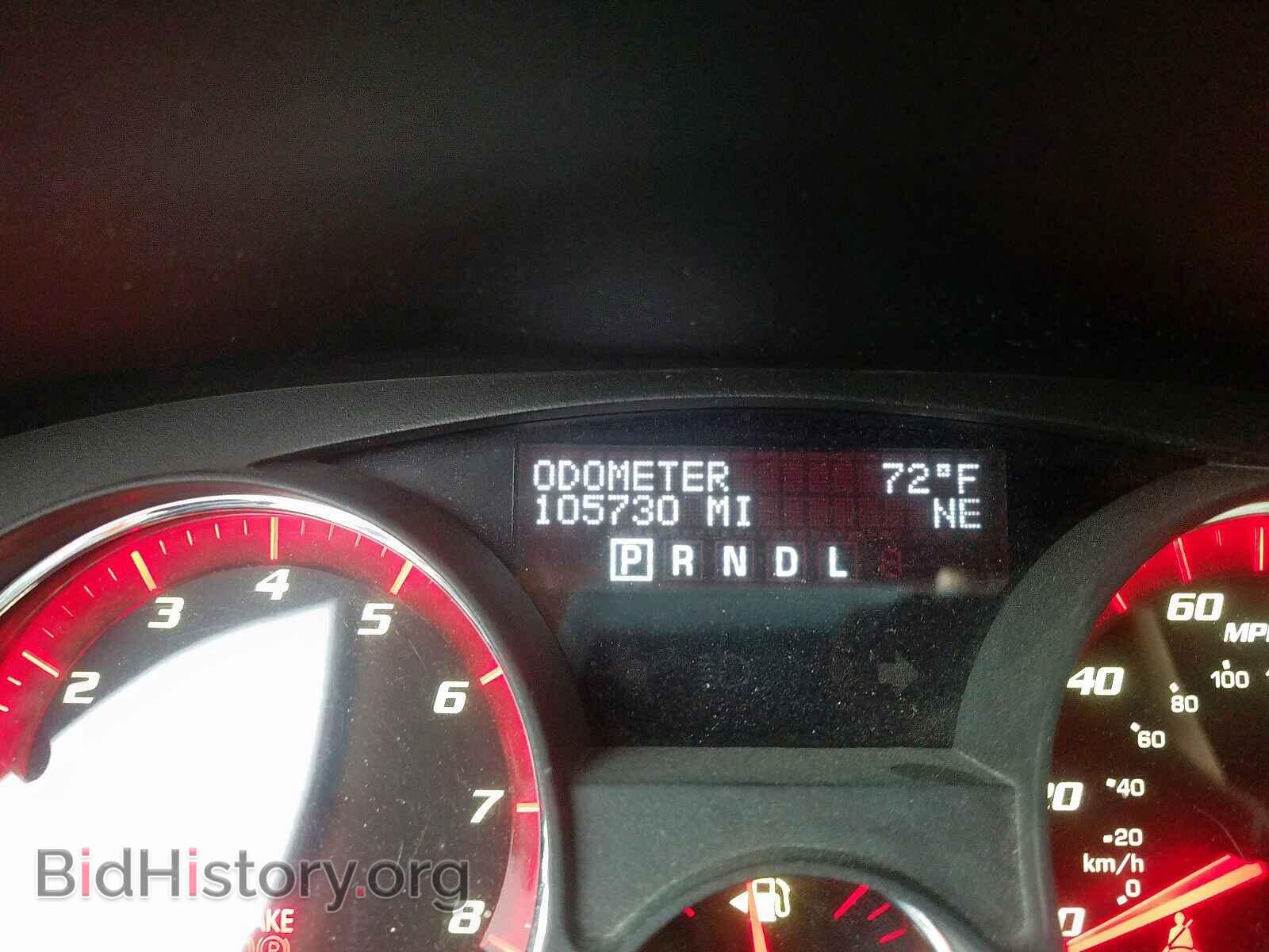 2010 GMC ACADIA SLT - VIN: 1GKLRMED8AJ192516 - Фото 8