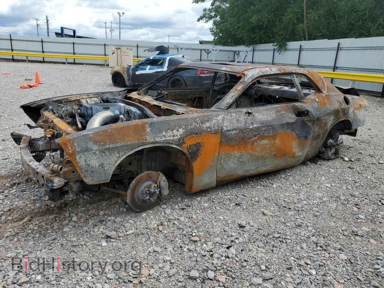 Фотография 2B3CJ7DWXAH183634 - DODGE CHALLENGER 2010