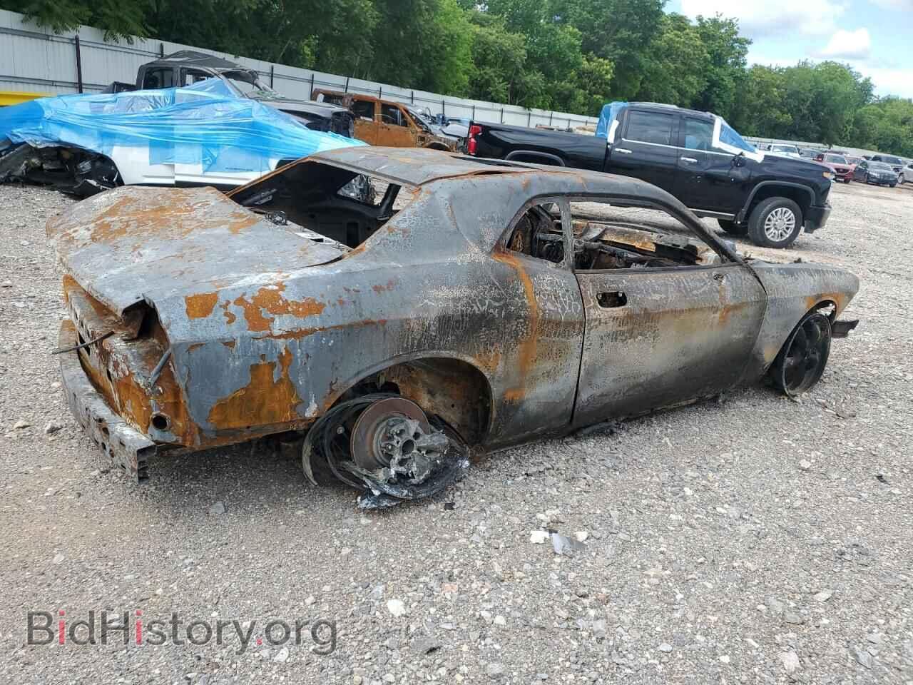 2010 DODGE CHALLENGER - VIN: 2B3CJ7DWXAH183634 - Фото 3
